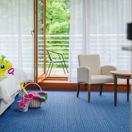 Hotel Dom Zdrojowy Resort & Spa - Destigo Hotels Jastarnia Extérieur photo