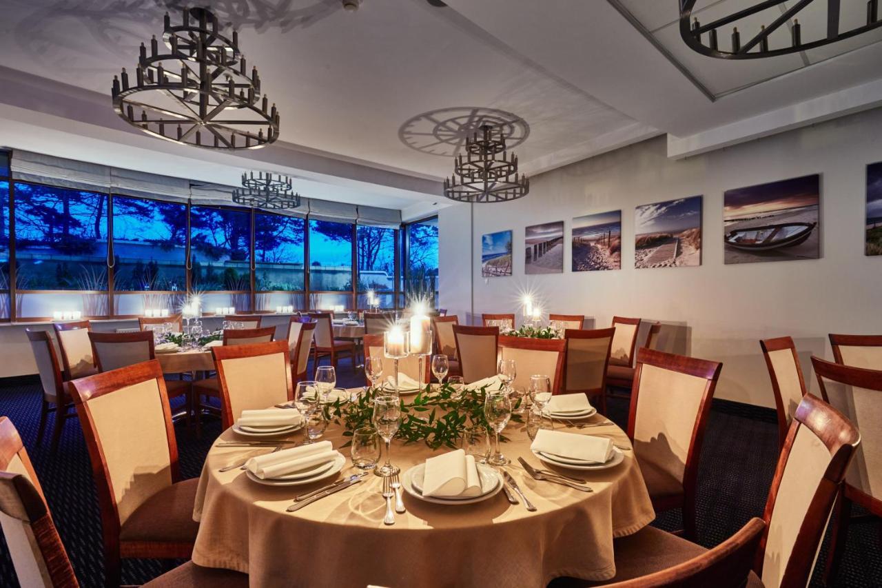 Hotel Dom Zdrojowy Resort & Spa - Destigo Hotels Jastarnia Extérieur photo