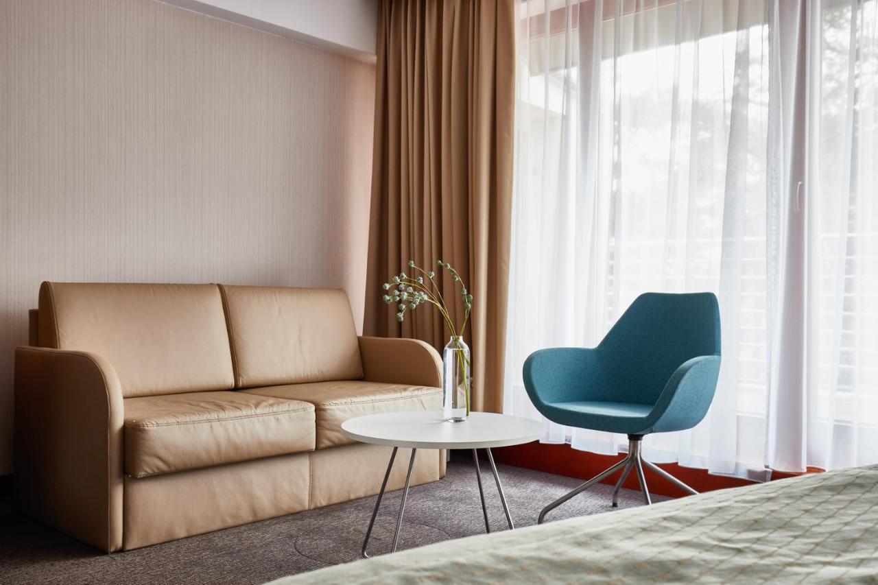 Hotel Dom Zdrojowy Resort & Spa - Destigo Hotels Jastarnia Extérieur photo