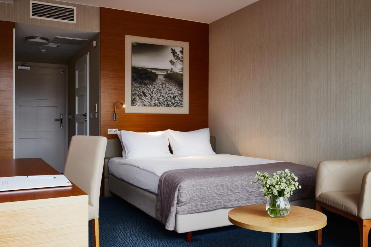 Hotel Dom Zdrojowy Resort & Spa - Destigo Hotels Jastarnia Extérieur photo