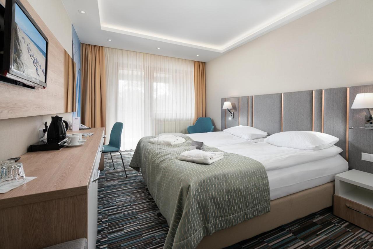 Hotel Dom Zdrojowy Resort & Spa - Destigo Hotels Jastarnia Extérieur photo