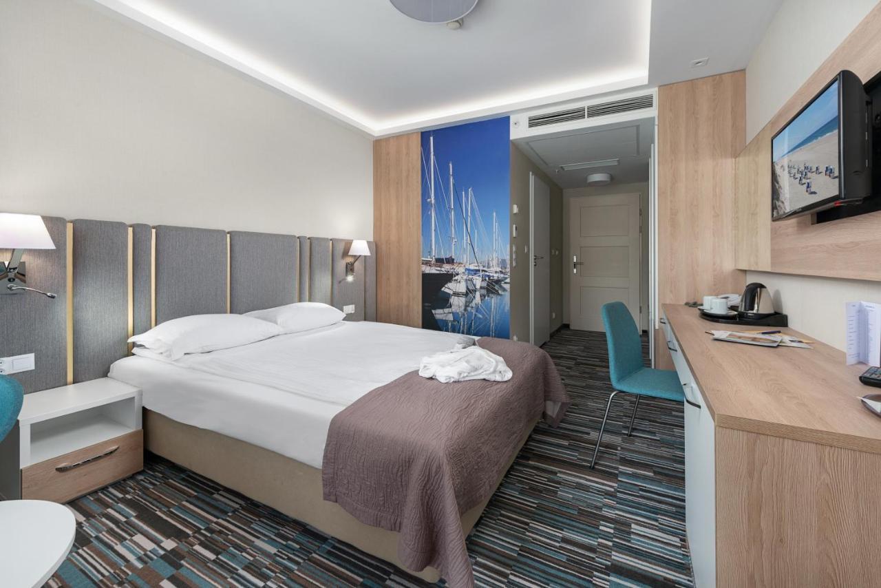 Hotel Dom Zdrojowy Resort & Spa - Destigo Hotels Jastarnia Extérieur photo