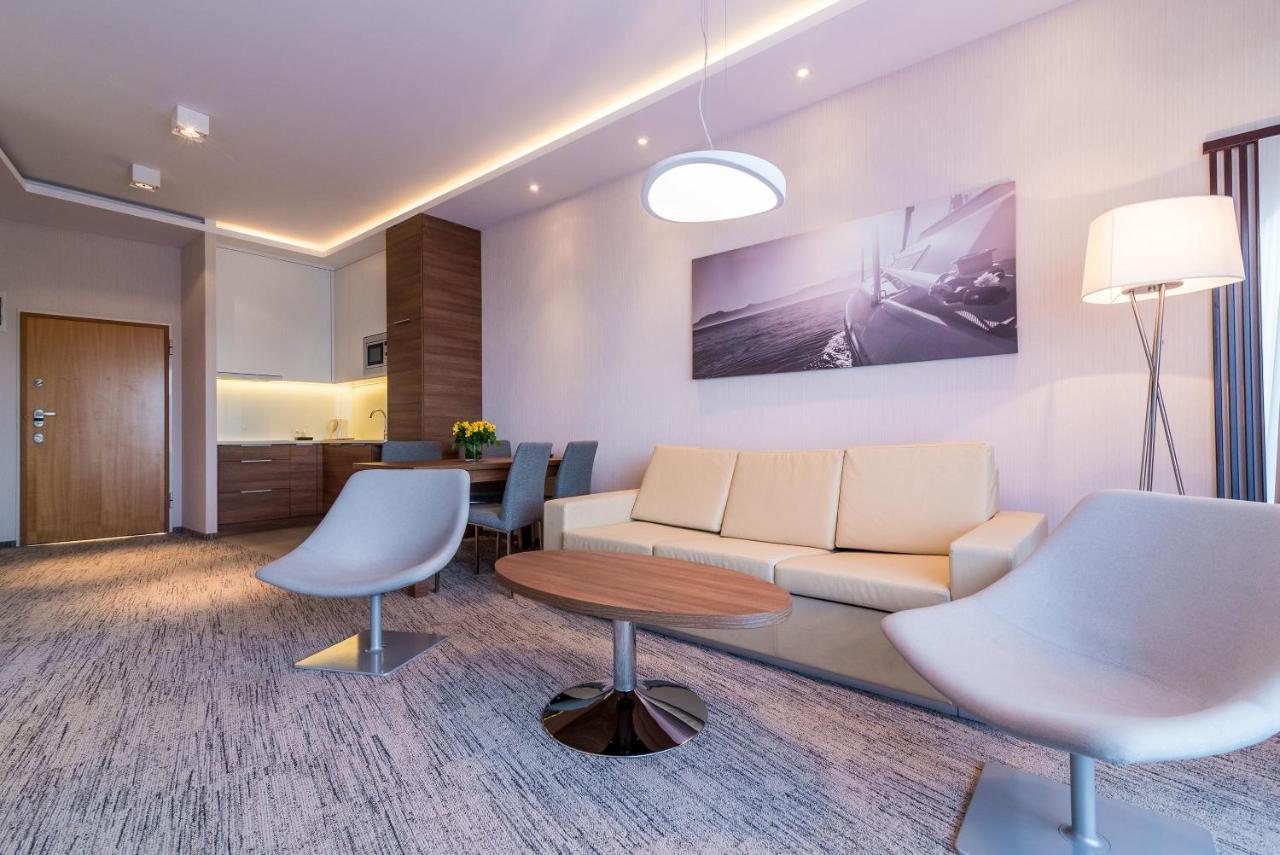 Hotel Dom Zdrojowy Resort & Spa - Destigo Hotels Jastarnia Chambre photo