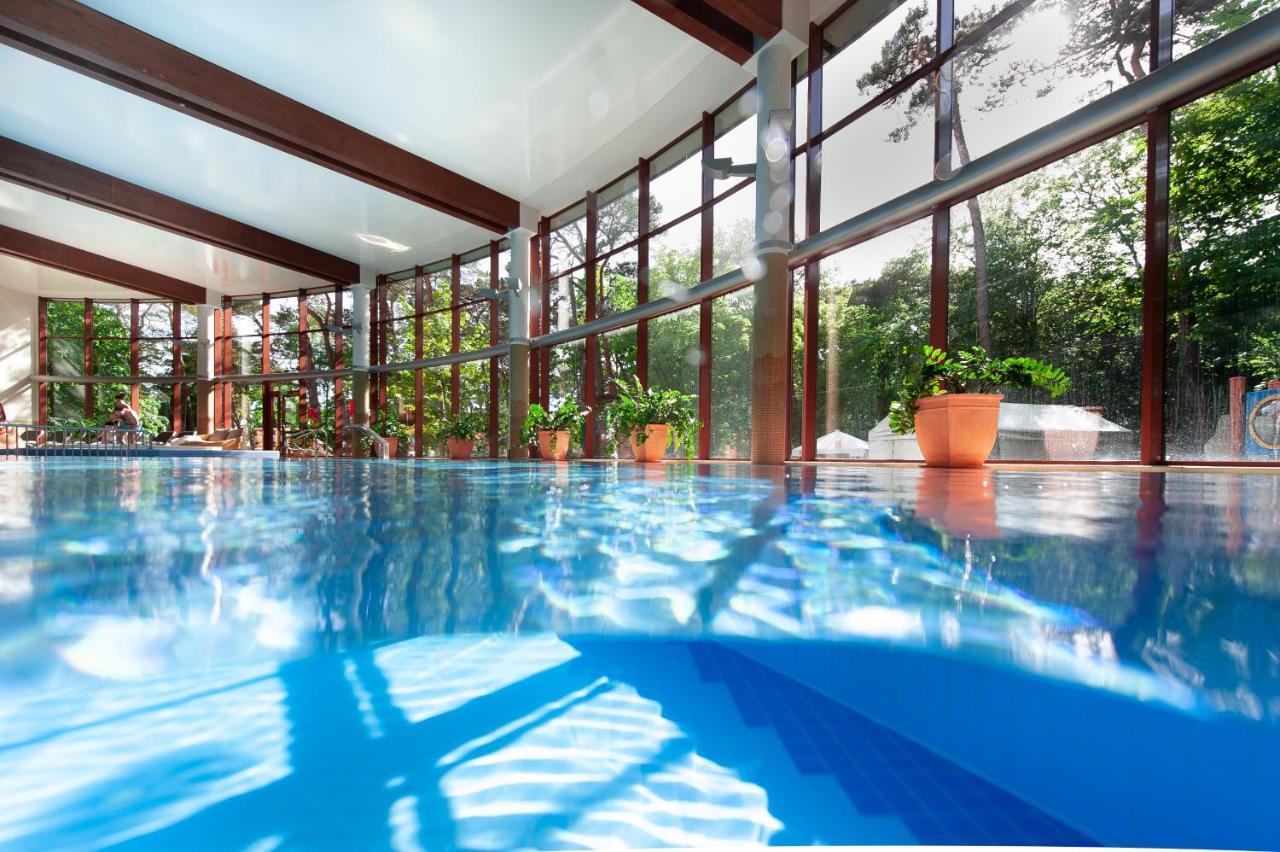 Hotel Dom Zdrojowy Resort & Spa - Destigo Hotels Jastarnia Extérieur photo