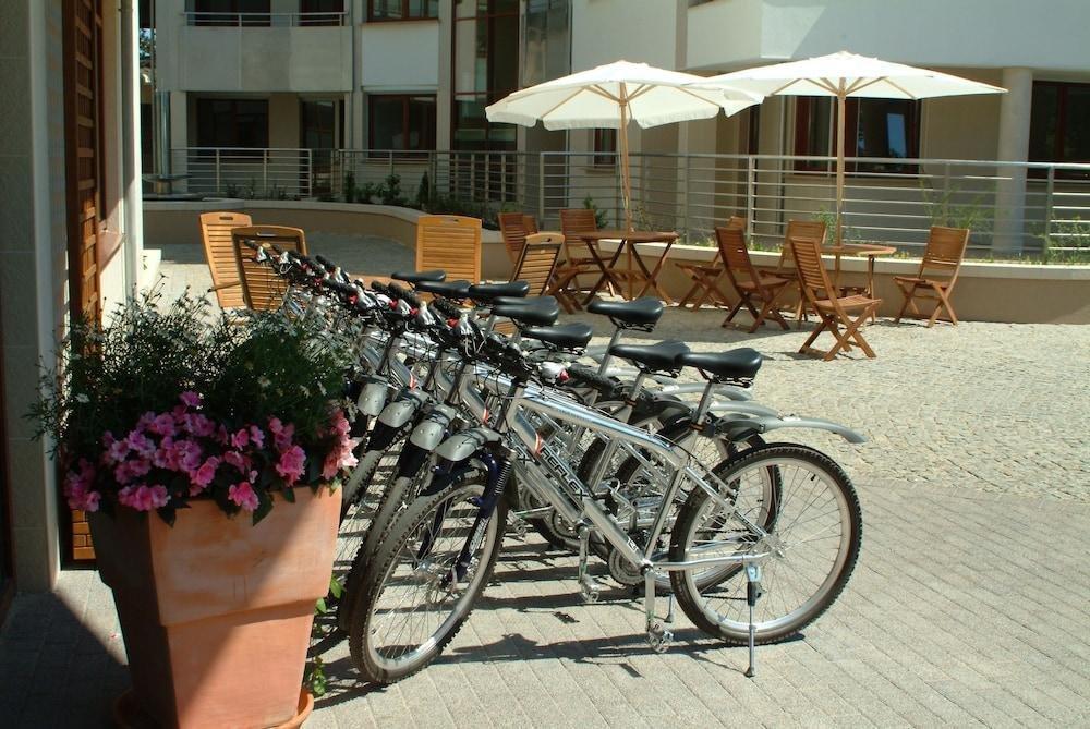 Hotel Dom Zdrojowy Resort & Spa - Destigo Hotels Jastarnia Extérieur photo