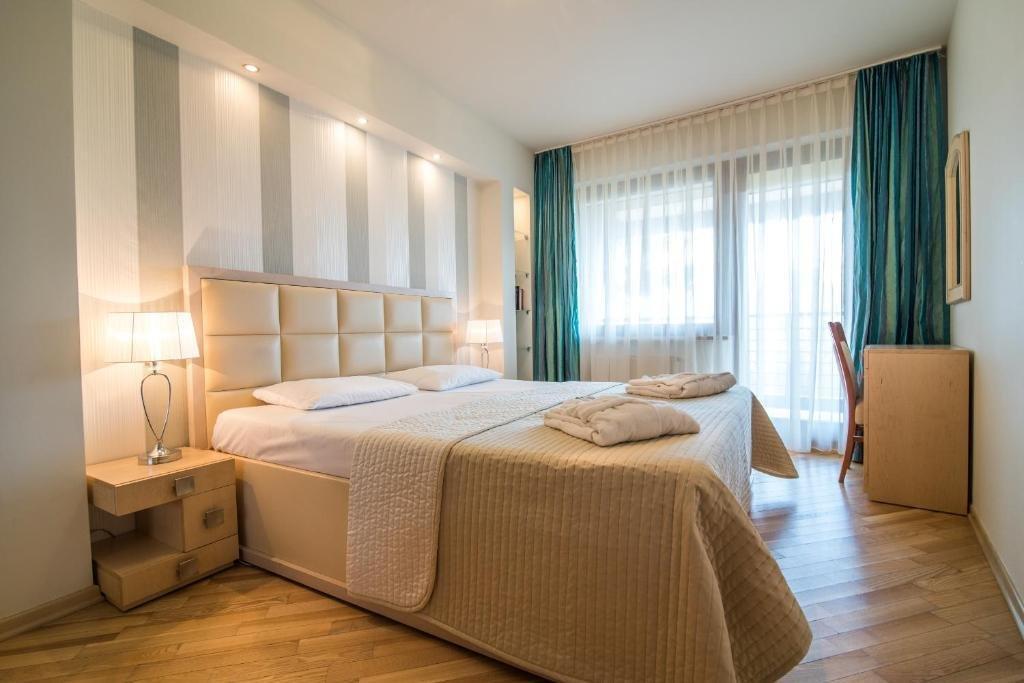 Hotel Dom Zdrojowy Resort & Spa - Destigo Hotels Jastarnia Extérieur photo