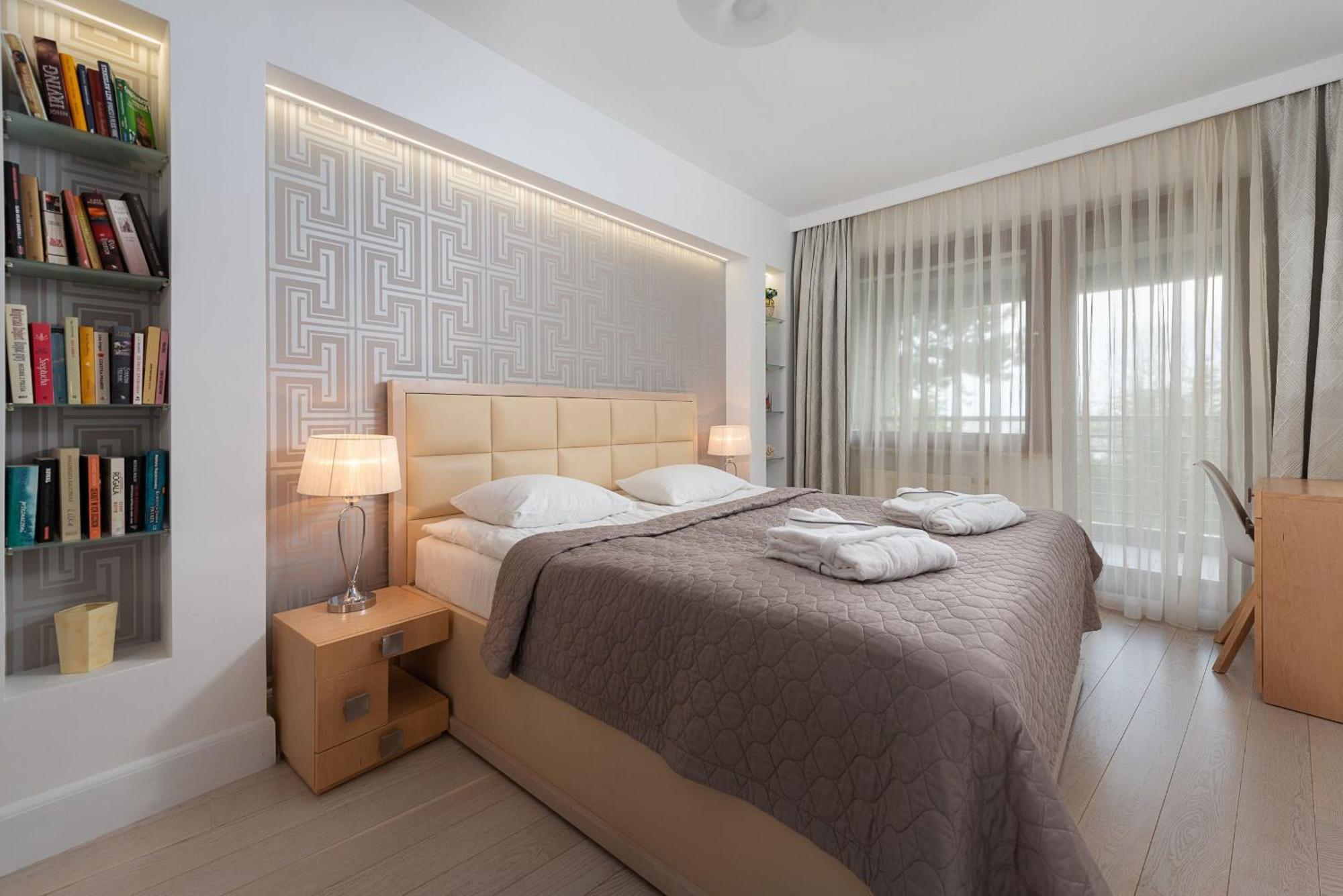 Hotel Dom Zdrojowy Resort & Spa - Destigo Hotels Jastarnia Chambre photo
