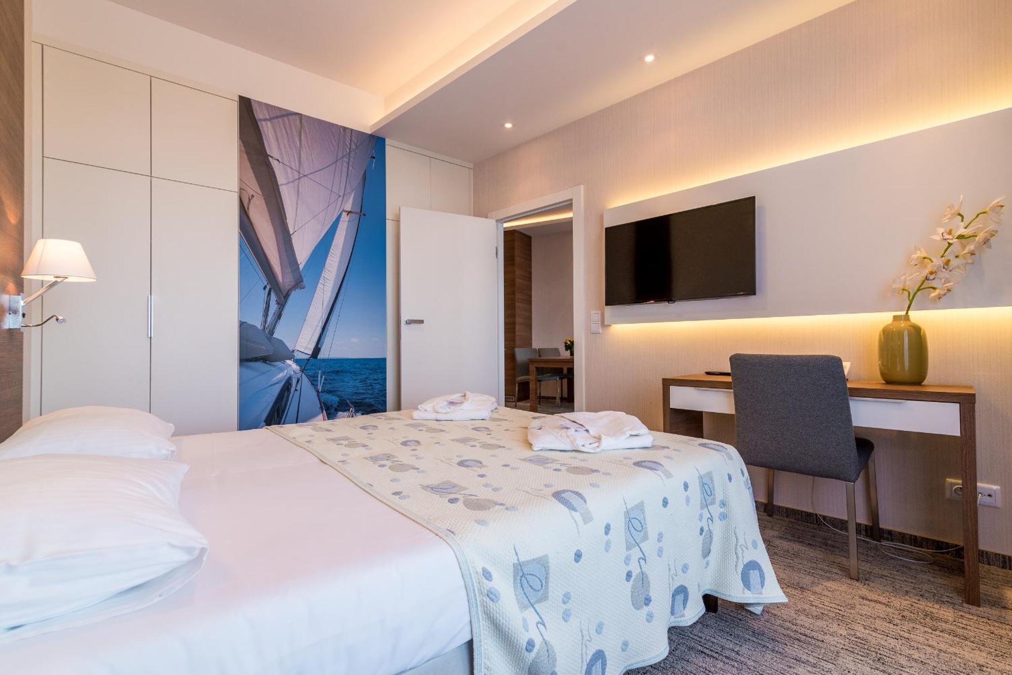 Hotel Dom Zdrojowy Resort & Spa - Destigo Hotels Jastarnia Chambre photo