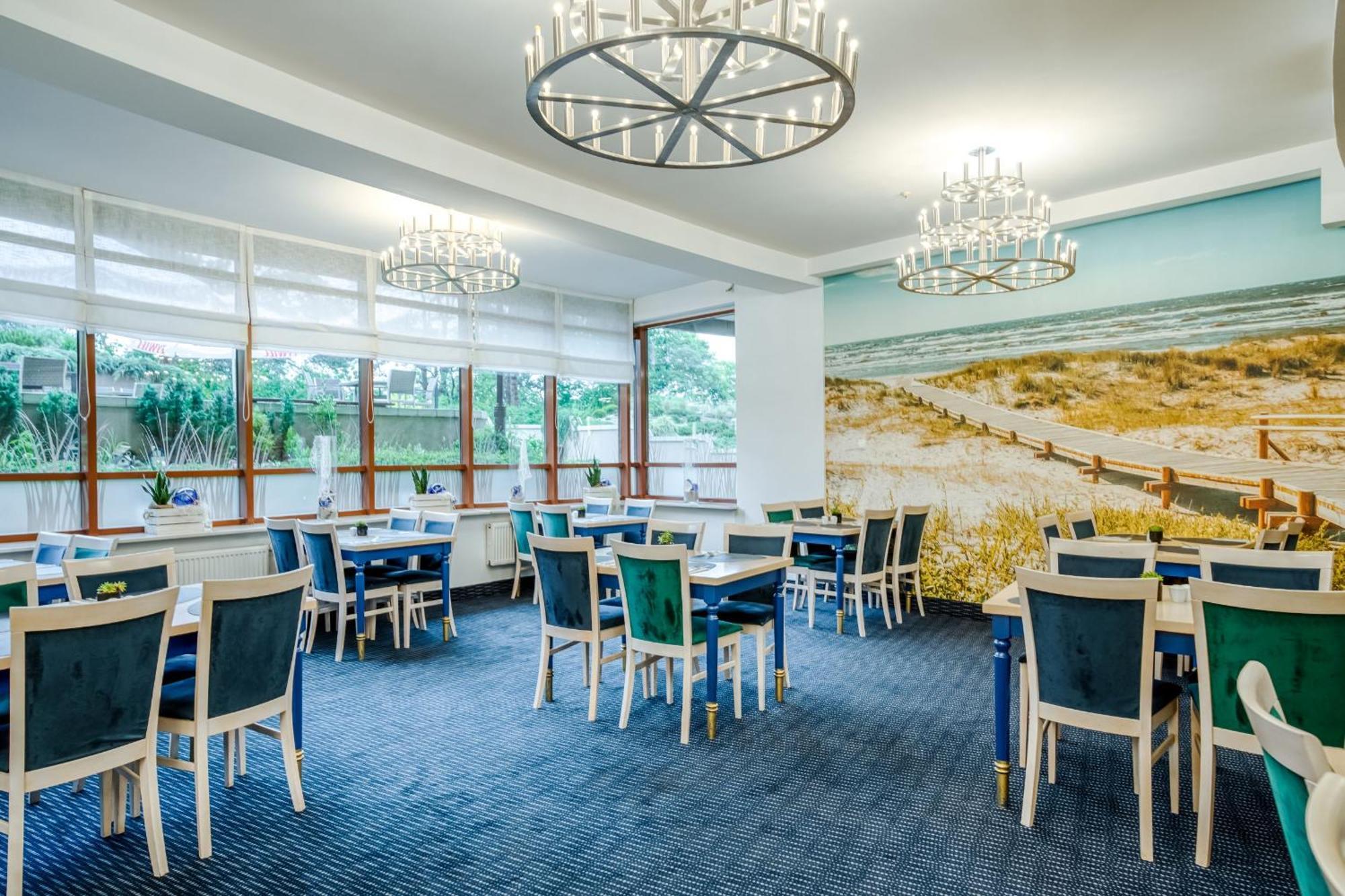 Hotel Dom Zdrojowy Resort & Spa - Destigo Hotels Jastarnia Extérieur photo