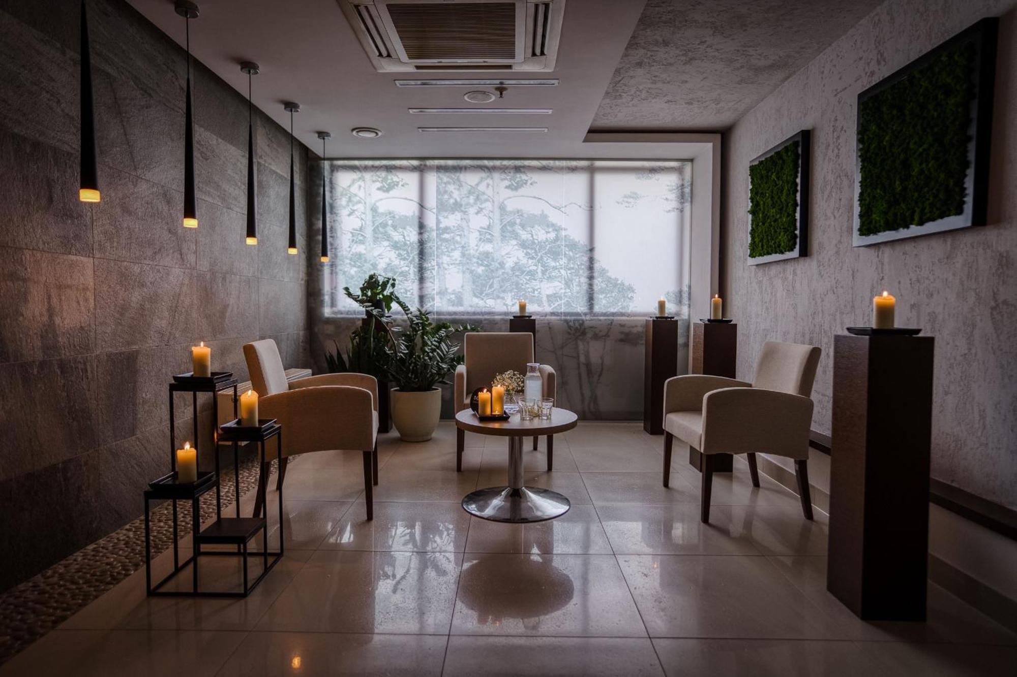 Hotel Dom Zdrojowy Resort & Spa - Destigo Hotels Jastarnia Extérieur photo